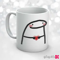 ماگ دهنی کد 36014