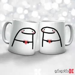ماگ دهنی کد 36014