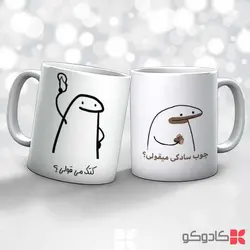 ماگ دهنی کد 36012