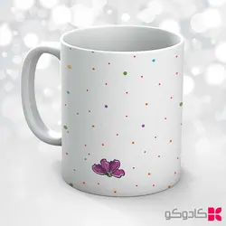 ماگ تولد اسفند ماه کد 12002