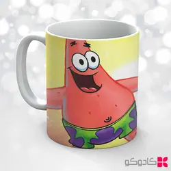 ماگ انیمیشن باب اسفنجی 48014