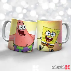 ماگ انیمیشن باب اسفنجی 48014