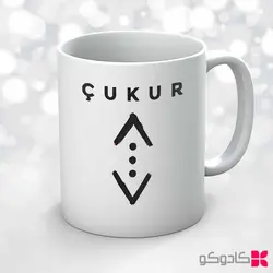 ماگ سریال چوکور کد 50028