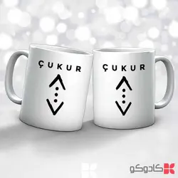 ماگ سریال چوکور کد 50028