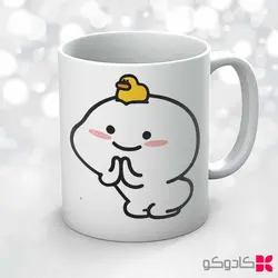 ماگ دهنی کد 36010