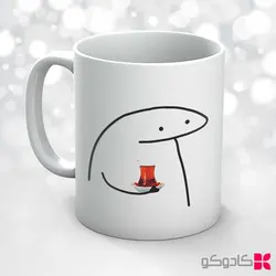 ماگ دهنی کد 36006