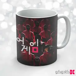 ماگ اسکویید گیم کد 50007