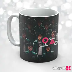 ماگ اسکویید گیم کد 50007