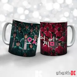 ماگ اسکویید گیم کد 50007
