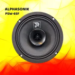 فولرنج الفاسونیک ALPHASONIK PSW-65f - فروشگاه لوازم صوتی و تصویری خودرو