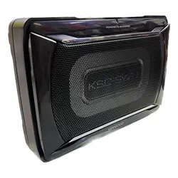 ساب باکس اکتیو کنوود KENWOOD KSC-SW11 - فروشگاه لوازم صوتی و تصویری خودرو