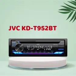 رادیوپخش جی وی سی JVC-T952BT - فروشگاه لوازم صوتی و تصویری خودرو