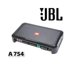 امپلی فایر جی بی ال JBL A754 - فروشگاه لوازم صوتی و تصویری خودرو