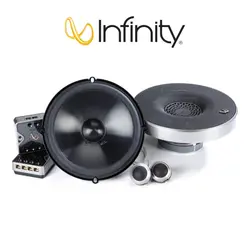 کامپانت اینفینیتی Primus 6510 - فروشگاه لوازم صوتی و تصویری خودرو