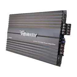 امپلی فایر وریتی Verity V—A8104 - فروشگاه لوازم صوتی و تصویری خودرو