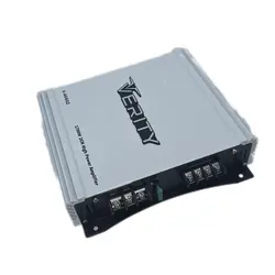 امپلی فایر وریتی V-A6602 - فروشگاه لوازم صوتی و تصویری خودرو