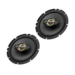 باند ۶ اینچ پایونیر Pioneer TS-A1688s - فروشگاه لوازم صوتی و تصویری خودرو