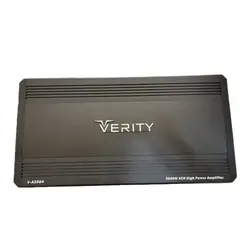 امپلی فایر وریتی Verity V-A1004 - فروشگاه لوازم صوتی و تصویری خودرو