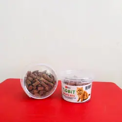 تشویقی خوشبوکننده دهان گربه برند PetAlpin