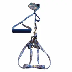 قلاده کمری 1 سانتی سگ، گربه و خرگوش مدل آدی پت