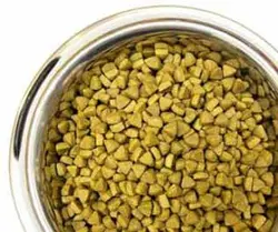 غذای خشک گربه عقیم شده مرغ و برنج برند FaraFood