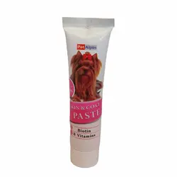 مکمل خمیر سلامت پوست و مو سگ برند TiDBiT