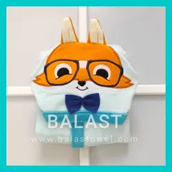 تن پوش کودک بالاست Balast روباه