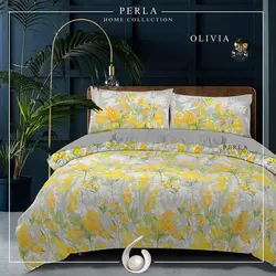 روتختی پنبه دوزی پرلا Perla دونفره