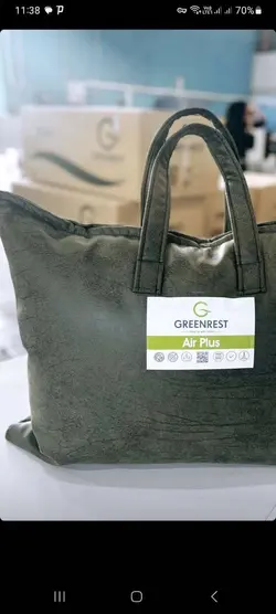 بالش ایر پلاس GREENREST