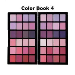 پالت سایه ۴۸ رنگ کالربوک رولوشن - ئیلاشاپ