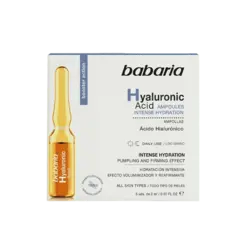 ویال هیالورونیک اسید باباریا - ئیلاشاپ