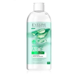 میسلار واتر آلوئه ورا و کلاژن اولاین Eveline - ئیلاشاپ