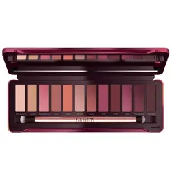 پالت سایه 12رنگ روبی گلامور اولاین Ruby Glamour - ئیلاشاپ