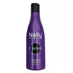 کرم موی فر خاویار نلی پروفشنال NELLY - ئیلاشاپ