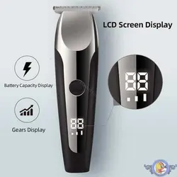 ماشین اصلاح موی سر و صورت VGR V-095