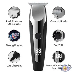 ماشین اصلاح موی سر و صورت VGR V-095