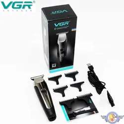 ماشین اصلاح موی سر و صورت VGR V-095