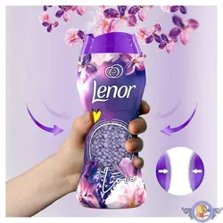 خوشبو کننده لباس و لباسشویی لنور Lenor