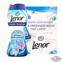 خوشبو کننده لباس و لباسشویی لنور Lenor