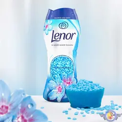 خوشبو کننده لباس و لباسشویی لنور Lenor