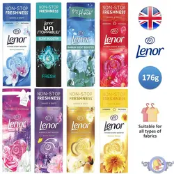 خوشبو کننده لباس و لباسشویی لنور Lenor