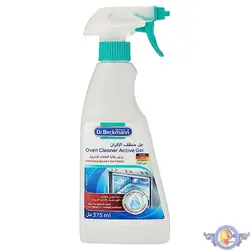 اسپری پاک کننده گاز و فر Dr.Beckmann حجم 375 میل