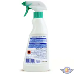 اسپری پاک کننده گاز و فر Dr.Beckmann حجم 375 میل