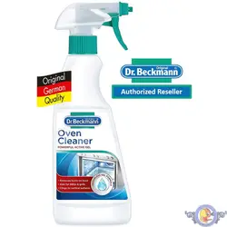 اسپری پاک کننده گاز و فر Dr.Beckmann حجم 375 میل