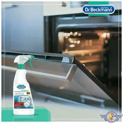اسپری پاک کننده گاز و فر Dr.Beckmann حجم 375 میل