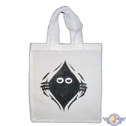 کیف دستی پارچه ای نقاشی شده کد 205