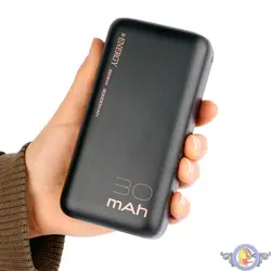 پاوربانک ایکس-انرژی مدل X-99PD QC3 PD 22.5W ظرفیت 30000