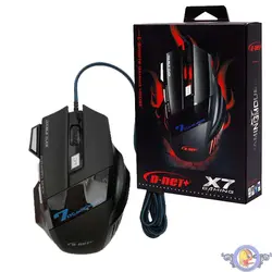 ماوس دی-نت مدل D-NET X7 GAMING