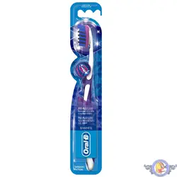 مسواک اورال-بی سری Pro-Flex مدل 3D White Luxe