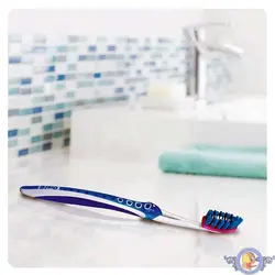 مسواک اورال-بی سری Pro-Flex مدل 3D White Luxe بسته دو عددی